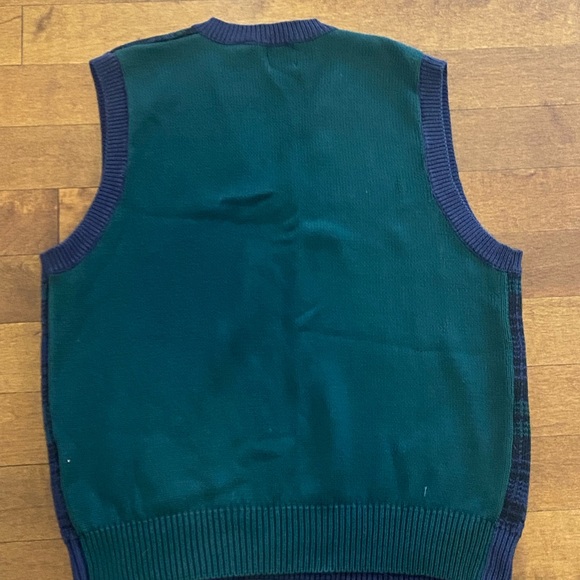 Vintage GAP knitted vest - Picture 5 of 5